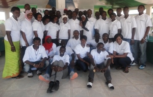 Gambian alumni